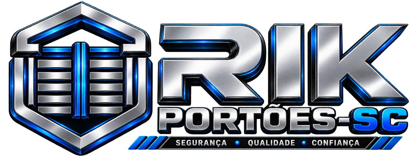 RIK PORTÕES-SC